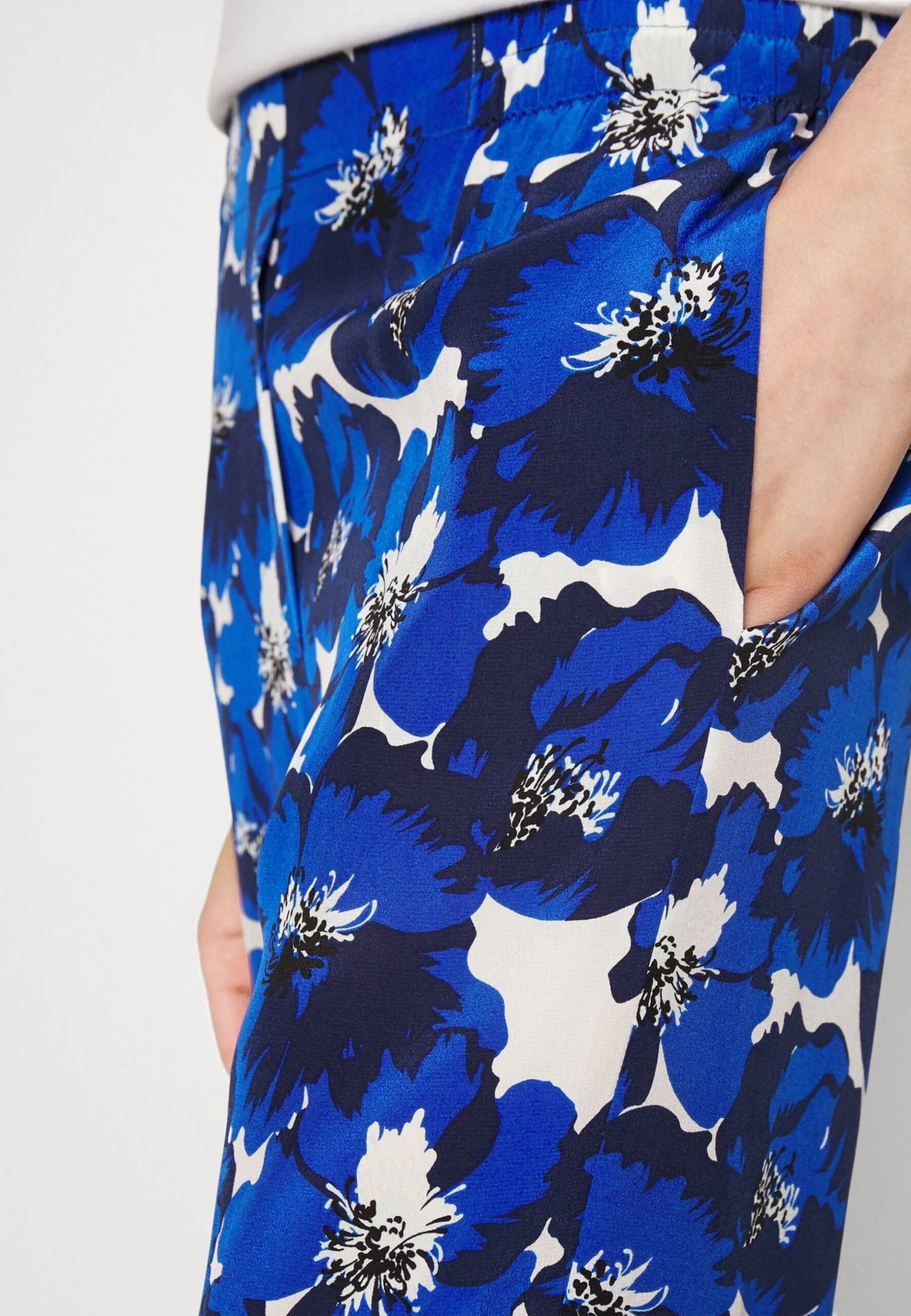 THE KOOPLES Pantalon Seul - Broek - Blue 5 THE KOOPLES Pantalon Seul - Broek - Blue - Afbeelding 5