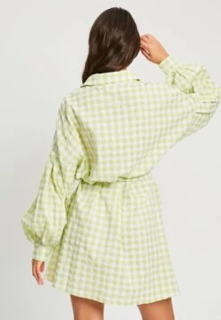 Calli Spirit - Blousejurk - Citrus Gingham -Only Mode Winkel 9741c37ee01948f1beb451d1b3db8947