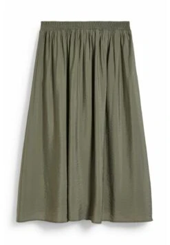 A-Lijn Rok - Green -Only Mode Winkel 97486c2c9b2947d7aa2033f0b76f382a
