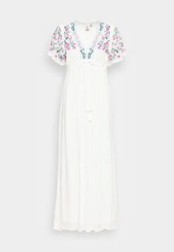 Yaschella Dress- Maxi-Jurk - Star White 8 Yaschella Dress- Maxi-Jurk - Star White -Only Mode Winkel 975170f593294cf1ac65c3636e0342e4