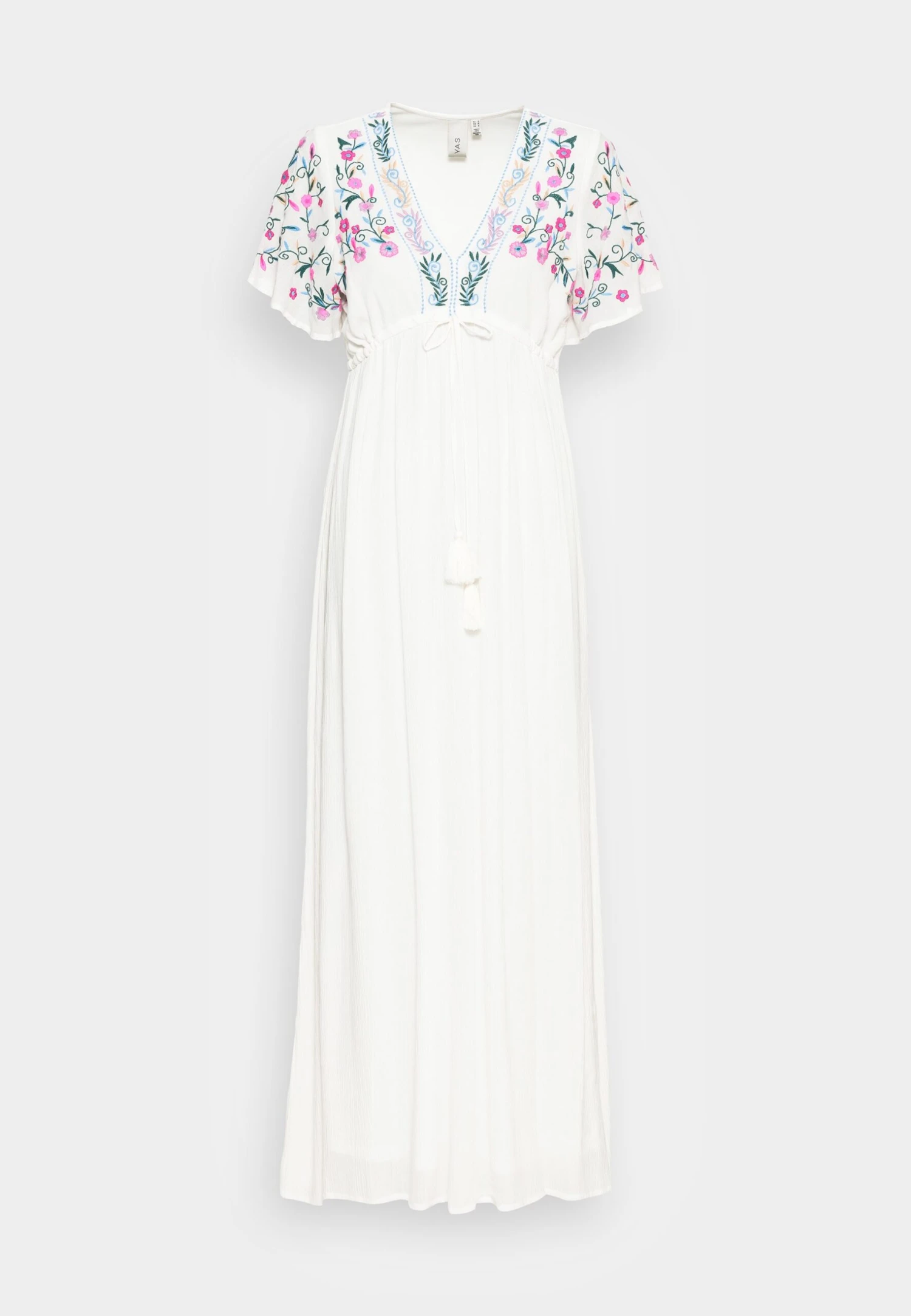 Yaschella Dress- Maxi-Jurk - Star White 4 Yaschella Dress- Maxi-Jurk - Star White - Afbeelding 4