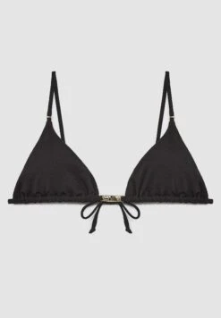 Talia With Removable Padding Milano - Bikinitop - Black 7 Talia With Removable Padding Milano - Bikinitop - Black -Only Mode Winkel 97a0179da2da4feebc182ec5a729c376