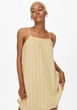 ONLY Gesmoktes - Jurk - Rutabaga -Only Mode Winkel 97b17fd650134291814418bdfc0e7060