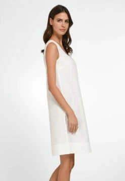 Jurk - Ecru 9 Jurk - Ecru -Only Mode Winkel 97b20c30d6e5465682f96a2a59fae152