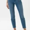 BRAX Style Shakira S - Jeans Tapered Fit - Used Summer Blue