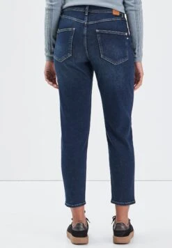 Mom- Slim Fit Jeans - Denim Brut 7 Mom- Slim Fit Jeans - Denim Brut -Only Mode Winkel 9815a8f8b3264662a8e3ac709883e851