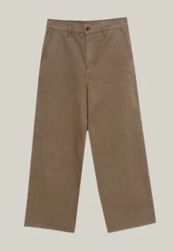 Brava Fabrics Broek - Brown -Only Mode Winkel 98359cea09f34f9191100dad424cf0ef