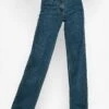 Blue Bea Stretch Wide Leg - Flared Jeans - Blue