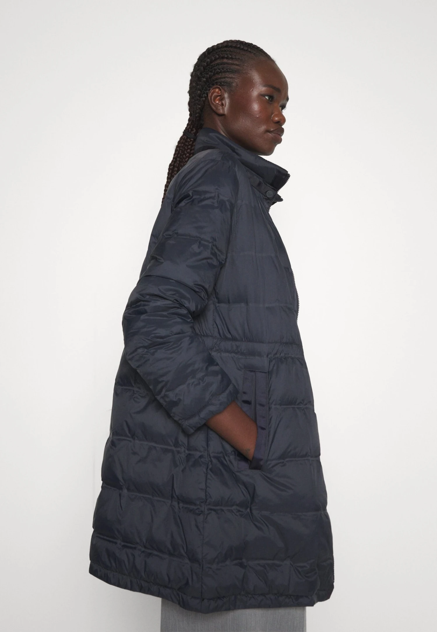 Emporio Armani Outerwear - Winterjas - Blue Navy 6 Emporio Armani Outerwear - Winterjas - Blue Navy - Afbeelding 6