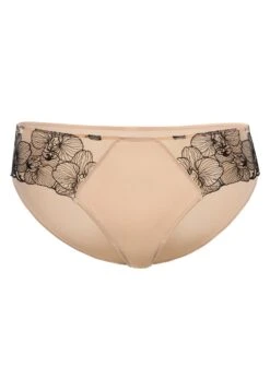 Bloom Lace Slip - Slip - Nude