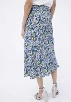 Ikks Jupe - A-Lijn Rok - Lilas -Only Mode Winkel 98654d9f7d774ce2b019b125ce844576