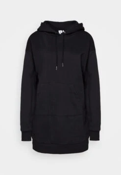 ONLY Onljoda Everylife Hoodielong - Jurk - Black 10 ONLY Onljoda Everylife Hoodielong - Jurk - Black -Only Mode Winkel 9868a92026f146158fe4fd31b2e474e3