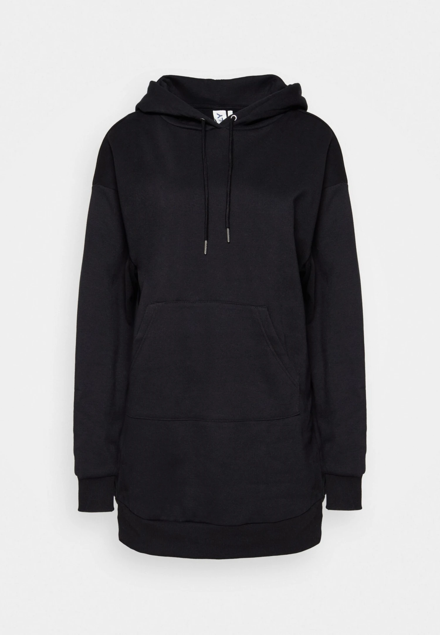 ONLY Onljoda Everylife Hoodielong - Jurk - Black 5 ONLY Onljoda Everylife Hoodielong - Jurk - Black - Afbeelding 5