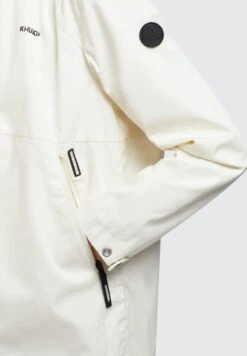 Khujo Corry - Parka - Cremeweiß -Only Mode Winkel 98836b91f1d34579af89bae00a3b6e64