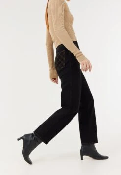 Flared Jeans - Beige 9 Flared Jeans - Beige -Only Mode Winkel 989e15a1e4354377b91821e1f48a54d5