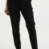 WE FASHION Chino - Black