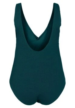 Zizzi With Wrap Effect - Badpak - Deep Teal -Only Mode Winkel 9905aec709824cc3899216a1299f16c8