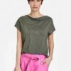 1/2 Arm - T-Shirt Basic - Olive