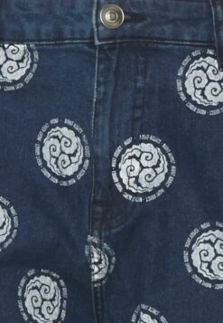 NIGHT ADDICT Unisex - Relaxed Fit Jeans - Blue 5 NIGHT ADDICT Unisex - Relaxed Fit Jeans - Blue -Only Mode Winkel 998efc74fb4540348ae2389deb2b6ba6