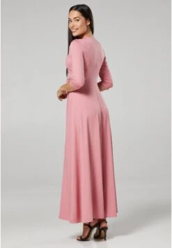Maxi-Jurk - Light Pink -Only Mode Winkel 999f9b80e1e04248ac6b5bd7fa304c46