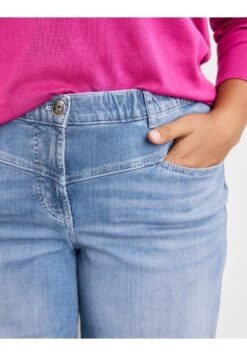 Mit Weitem Bein Carlotta - Relaxed Fit Jeans - Bleached Blue Denim 10 Mit Weitem Bein Carlotta - Relaxed Fit Jeans - Bleached Blue Denim -Only Mode Winkel 99d2a851a814441cb4c55426d3c97ab5