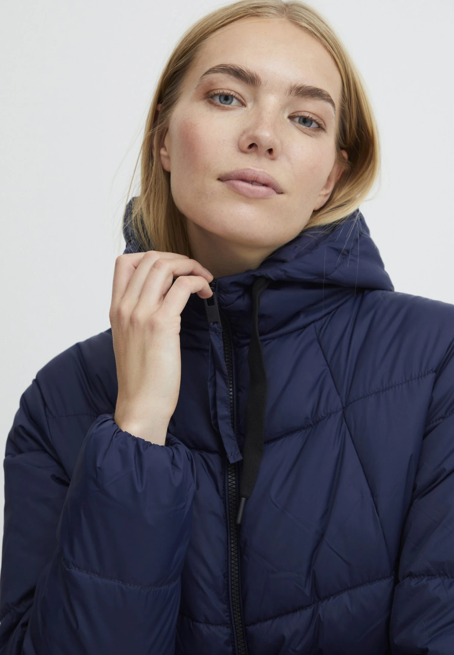 B.young Bybomina - Winterjas - Peacoat 5 B.young Bybomina - Winterjas - Peacoat - Afbeelding 5