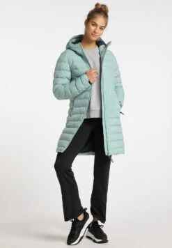 Mymo Athlsr Keepsuwarm - Winterjas - Rauchmint -Only Mode Winkel 9a201b269d35460d9196e974f94cf607