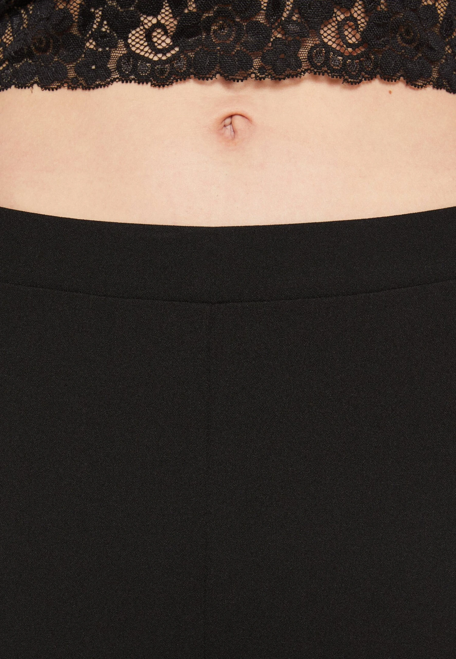 Pieces Pcsonja Trousers - Broek - Black 6 Pieces Pcsonja Trousers - Broek - Black - Afbeelding 6