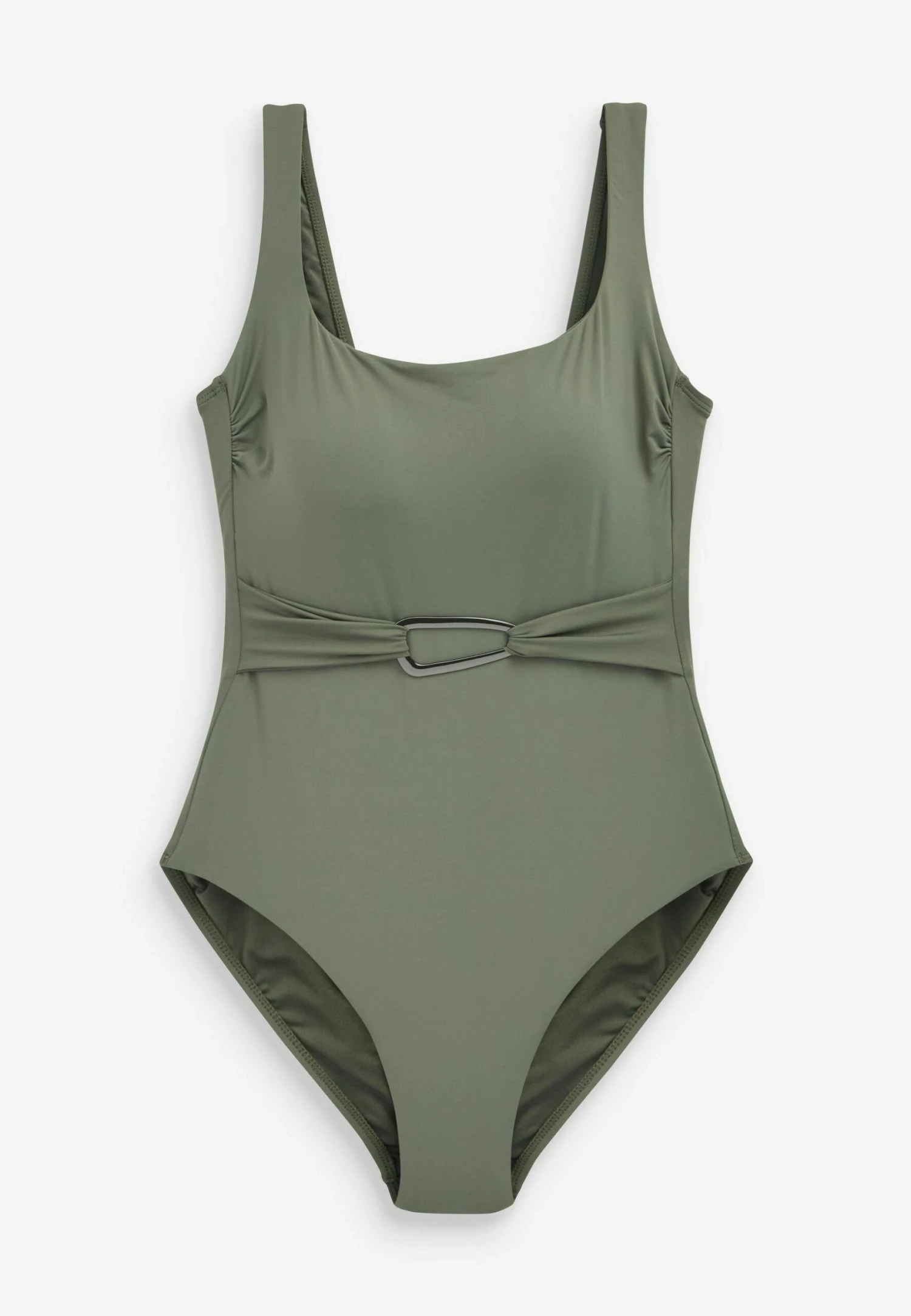 Next Hardware Trim Scoop Neck Standard - Badpak - Khaki Green 5 Next Hardware Trim Scoop Neck Standard - Badpak - Khaki Green - Afbeelding 5