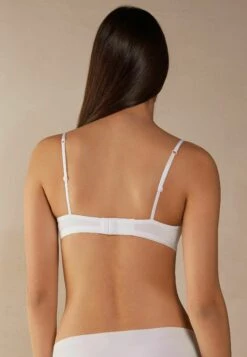 Intimissimi Triangel Bh - Weiß Bianco -Only Mode Winkel 9aa3e6bc052a431a9d9eec5fe127ba29