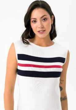 Etui-Jurk - Ecru -Only Mode Winkel 9ab7489786f349c2abf62b40c7847e76