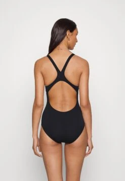 Arena Spiral Vision Swim Pro Back One Piece - Badpak - Black 14 Arena Spiral Vision Swim Pro Back One Piece - Badpak - Black -Only Mode Winkel 9b0771777b1b437d931c8793707b5642