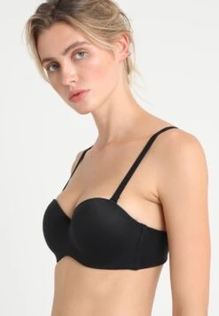 LingaDore Daily-Essentials - Strapless Bh - Black -Only Mode Winkel 9b1f4c76d3714f26b8bd6bd95ddbc503