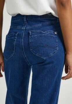 Pepe Jeans Willa - Flared Jeans - Denim -Only Mode Winkel 9b4a4ced5a5246fea686b1efc3af00cf