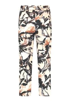 Gerry Weber Chino - Ecru Weiss Schwarz Druck 11 Gerry Weber Chino - Ecru Weiss Schwarz Druck -Only Mode Winkel 9b77bd2e3f774da7a60cfa4c4f70a142