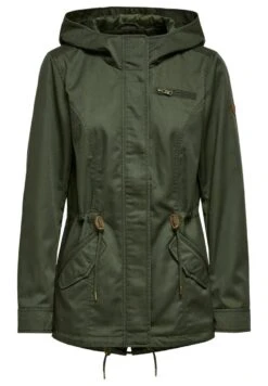 ONLY Onllorca- Parka - Forest Night