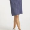 Usha A-Lijn Rok - Blau