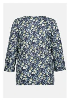 Ulla Popken Longsleeve - Marine -Only Mode Winkel 9ba983aaf21e4bbc90672277d1066639