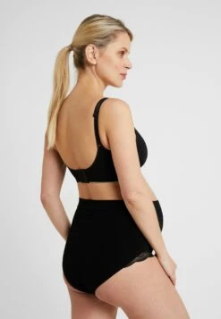 Magic Bodyfashion Fancy Mama Nursing Bra - T-Shirt Bh - Black/Latte -Only Mode Winkel 9bb52179095d4e3da8a98a6e0866392a