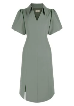 Irene Pes 588 - Blousejurk - Green 9 Irene Pes 588 - Blousejurk - Green -Only Mode Winkel 9bfeee115bca4aa4b6ace30722865651