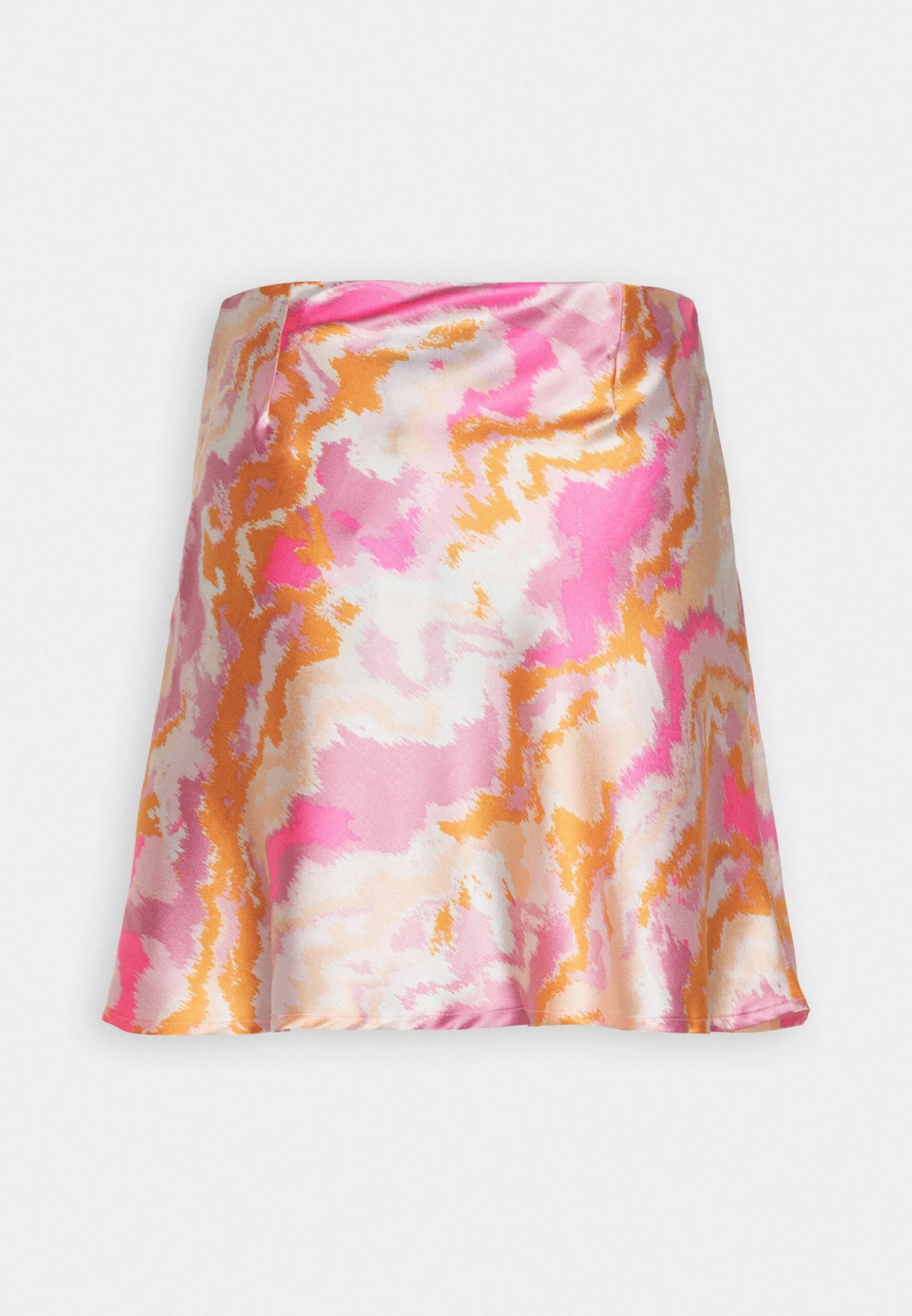 Pieces Pckerra Skirt - Minirok - Pink Lady 6 Pieces Pckerra Skirt - Minirok - Pink Lady - Afbeelding 6