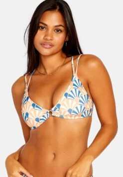 Volcom Bikinitop - Blue