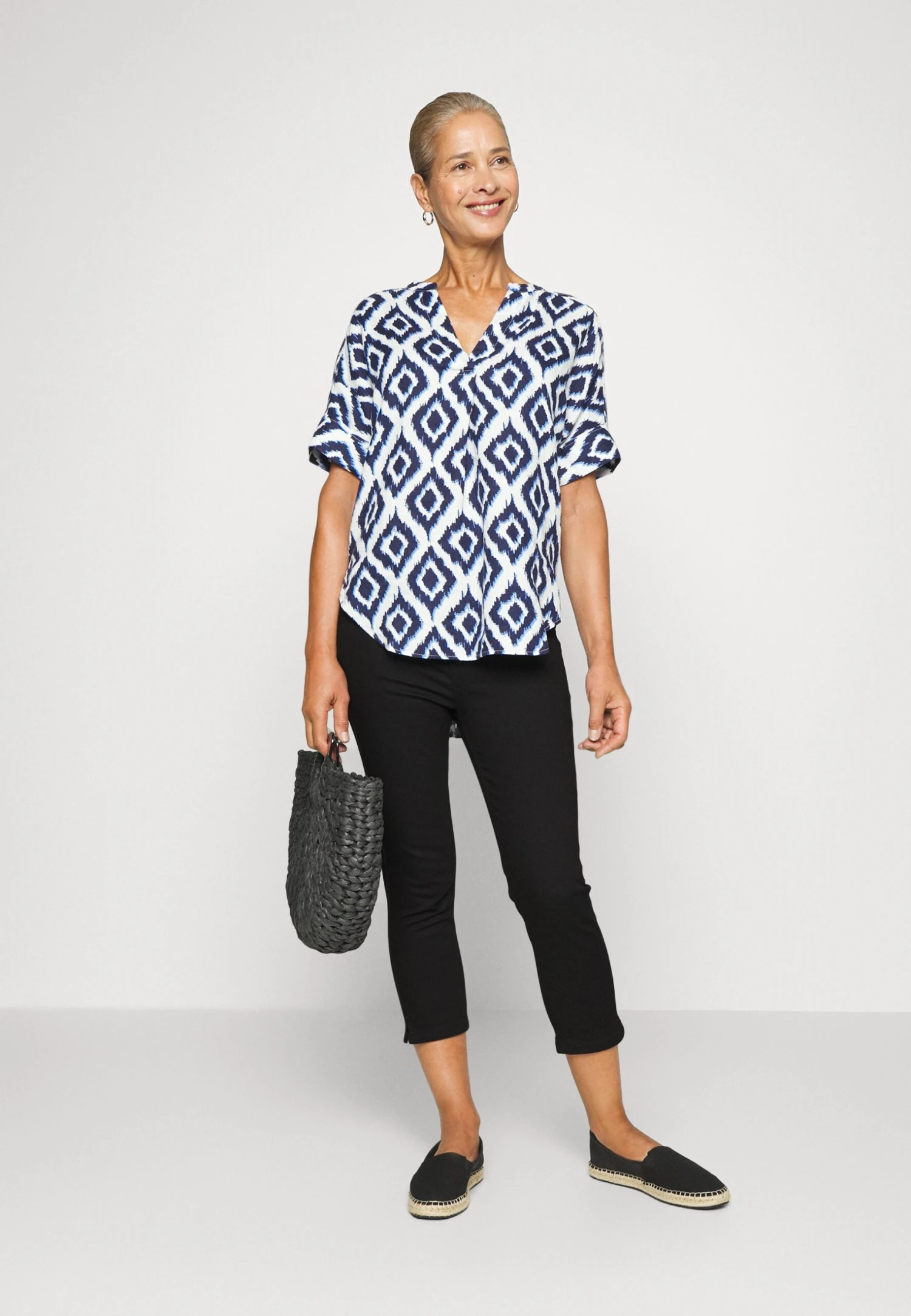 Marks & Spencer Cropped- Jeggings - Black 4 Marks & Spencer Cropped- Jeggings - Black - Afbeelding 4