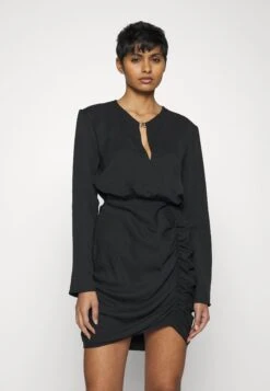 Patrizia Pepe Abito Dress - Jurk - Nero