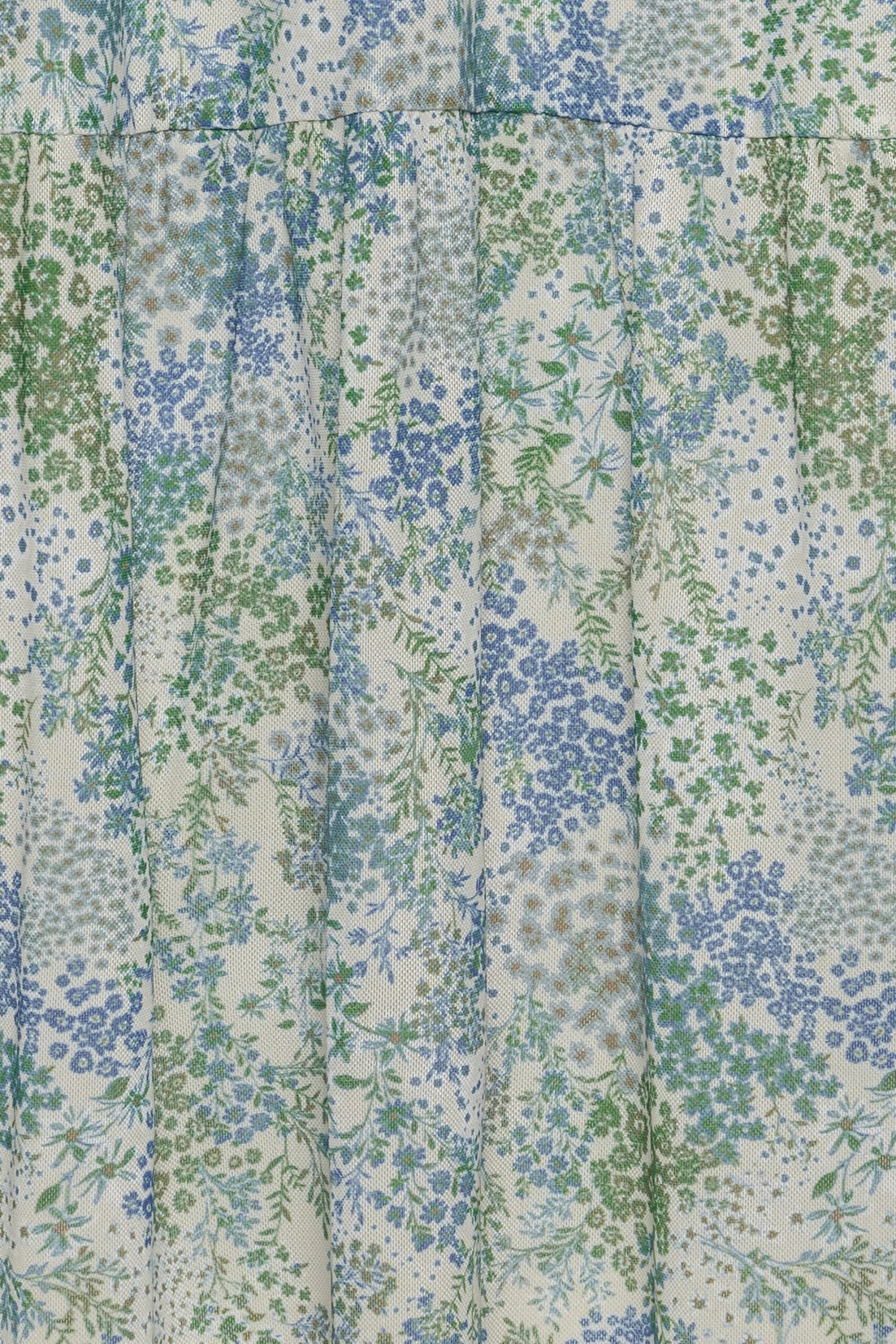 Fransa A-Lijn Rok - Birch Mix 6 Fransa A-Lijn Rok - Birch Mix - Afbeelding 6