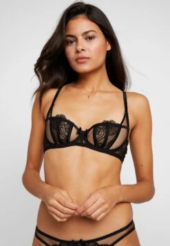 AGENT PROVOCATEUR Rozlynbra - Beugel Bh - Black