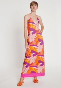 Ana Alcazar Loaly - Maxi-Jurk - Mehrfarbig