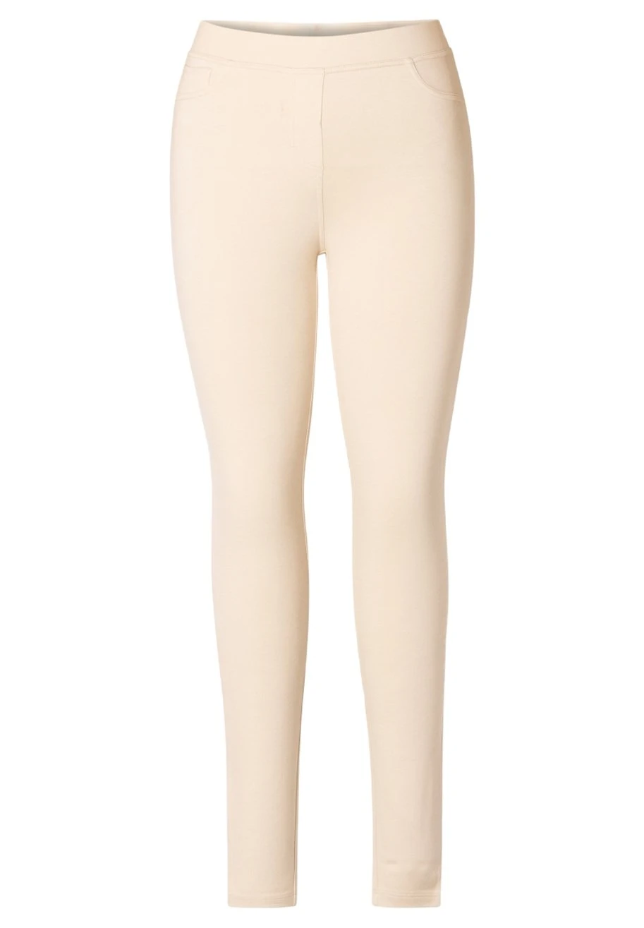 Arnika - Legging - Light Beige 4 Arnika - Legging - Light Beige - Afbeelding 4