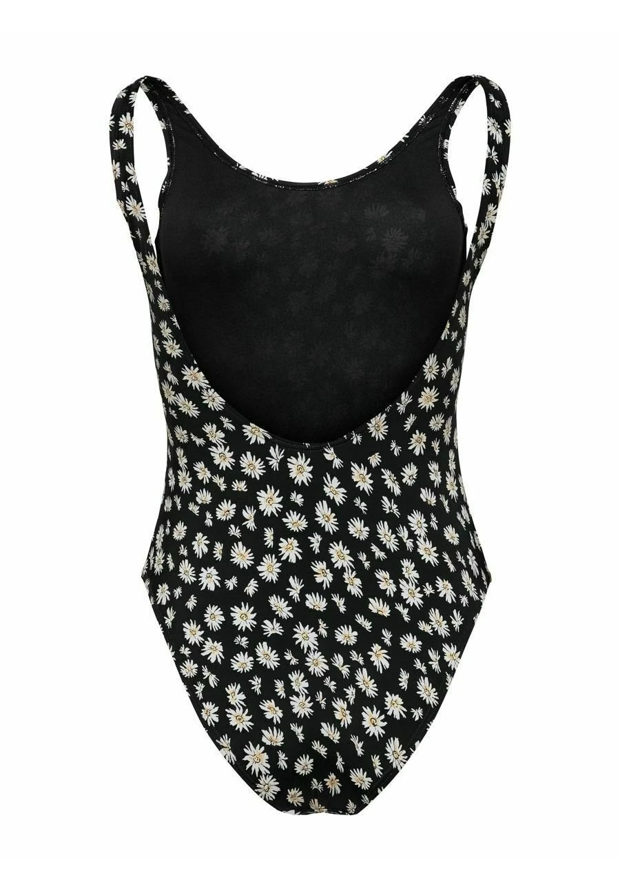 ONLY Deep Back - Badpak - Black 6 ONLY Deep Back - Badpak - Black - Afbeelding 6