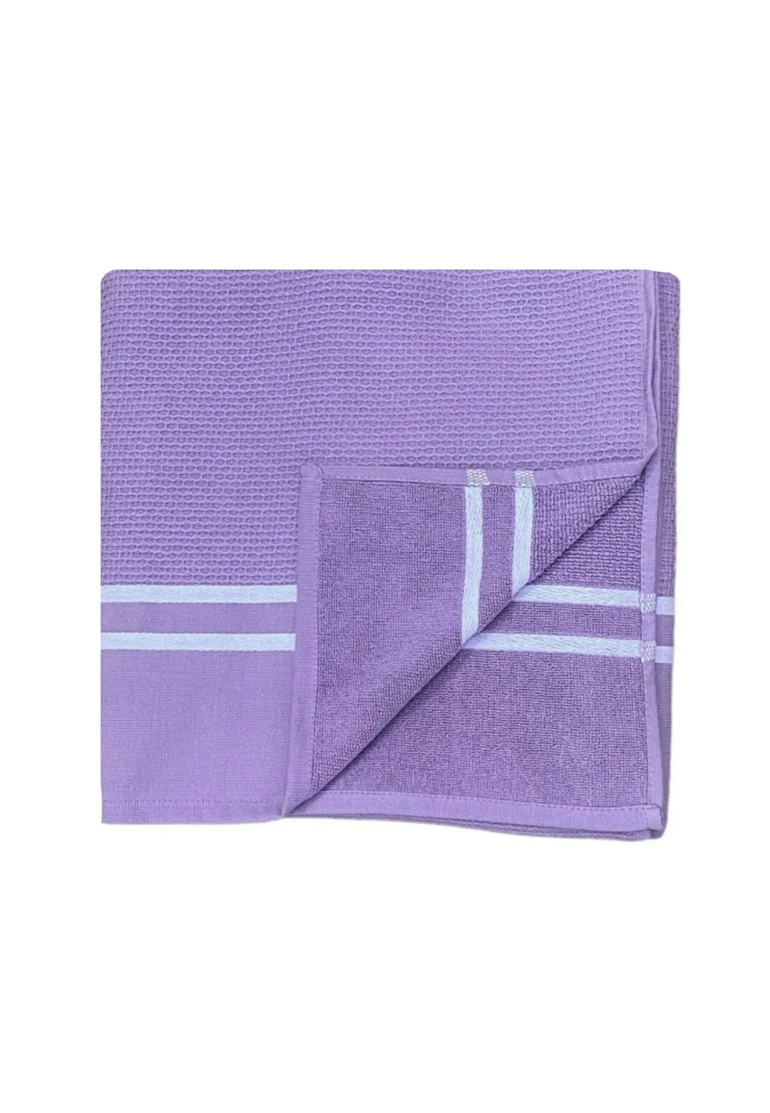 Waffle - Strandhanddoek - Orchid 2 Waffle - Strandhanddoek - Orchid - Afbeelding 2